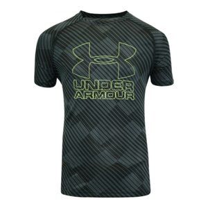 NWT Under Armour Boys' Heatgear Loose Fit t-shirt